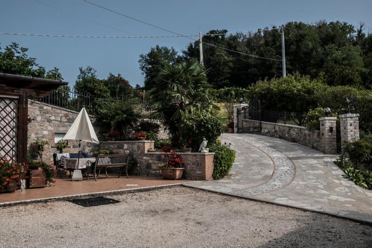 La Vigna Fiorita B&B Tarzo Exteriér fotografie