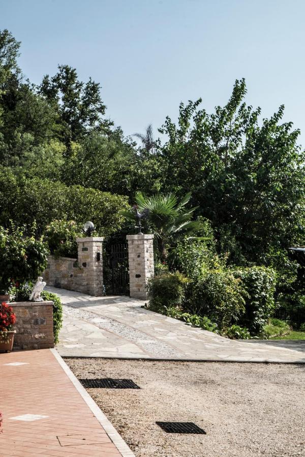 La Vigna Fiorita B&B Tarzo Exteriér fotografie