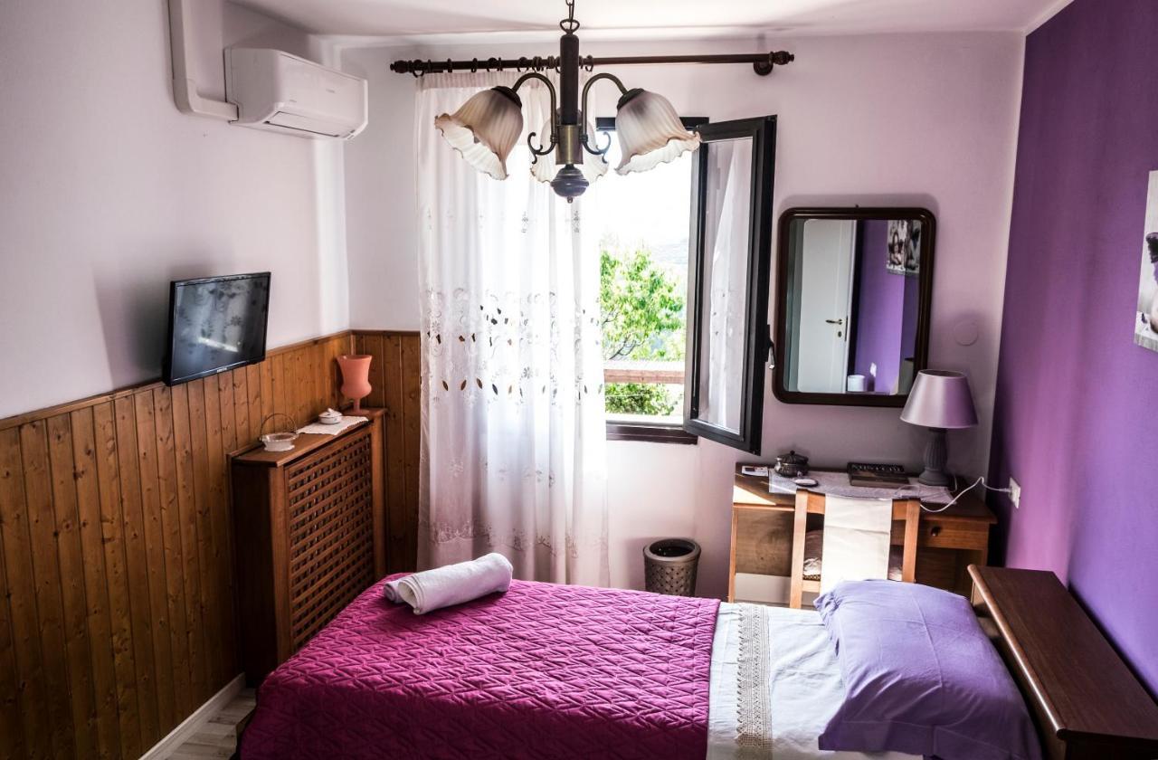 La Vigna Fiorita B&B Tarzo Exteriér fotografie