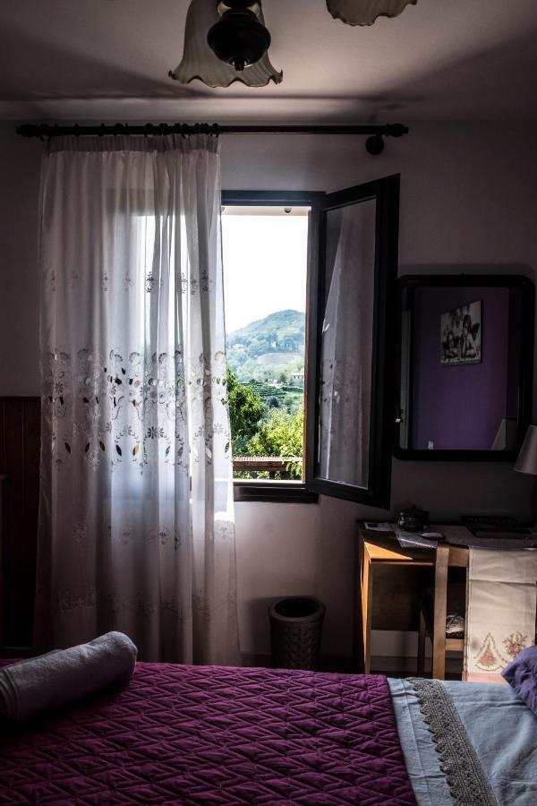 La Vigna Fiorita B&B Tarzo Exteriér fotografie