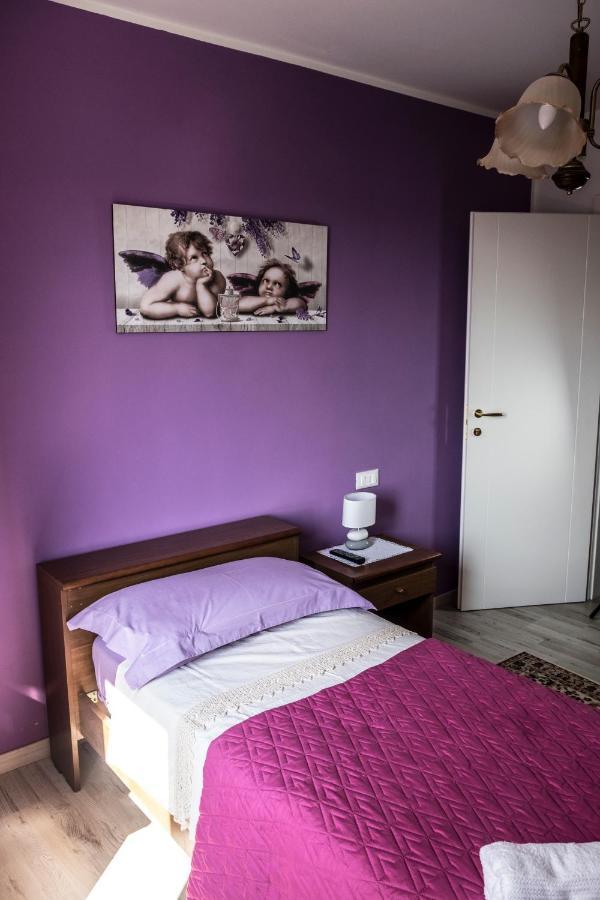 La Vigna Fiorita B&B Tarzo Exteriér fotografie